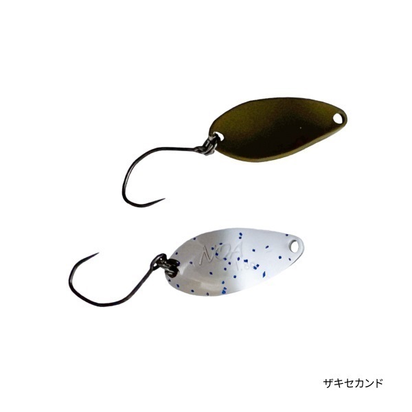 RodioCraft NOA Tsulinoオリジナルカラー【ロデオクラフト/トラウト用スプーン】 